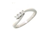 Anello Mirco Visconti Donna in Oro Diamante BR827/10-14